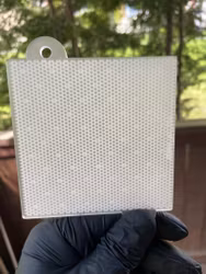 COOKIE EMBOSSER/ Dotted lace  texture