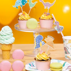 Muffinsform cupcakes Silver Metallic- 20 st