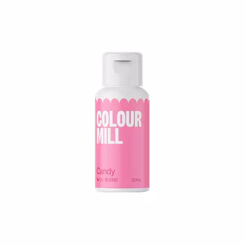COLOUR MILL Ätbar Färg Colour Mill - Candy 20ML