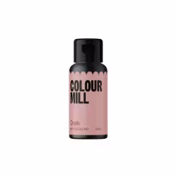 COLOUR MILL Ätbar Färg  Aqua Dusk- 20ML