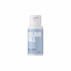 COLOUR MILL Ätbar Färg Colour Mill - Blue Bell  20ML