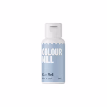 COLOUR MILL Ätbar Färg Colour Mill - Blue Bell  20ML