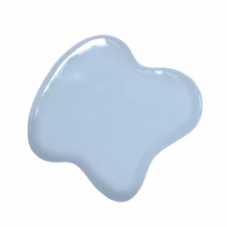 COLOUR MILL Ätbar Färg Colour Mill - Blue Bell  20ML