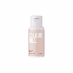 COLOUR MILL Ätbar Färg Colour Mill - Nude 20ML
