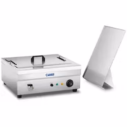 Royal Catering RCBG‑18STH – fritös 18 liter, 3200 W. begagnad i nyskick