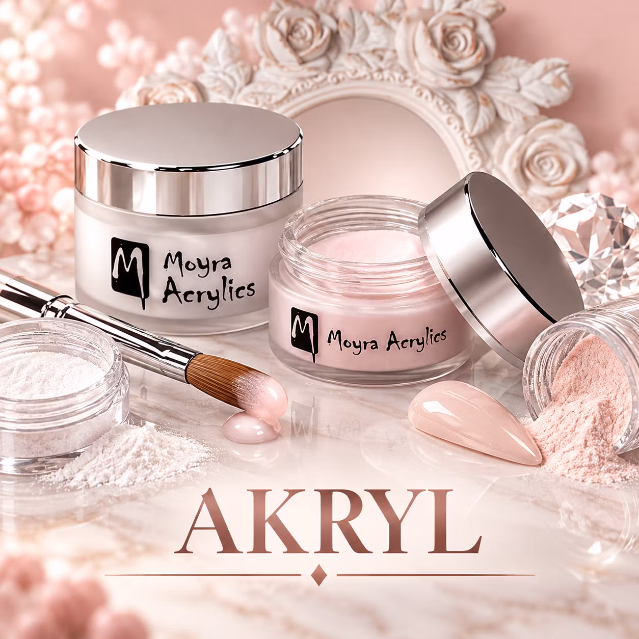 Akryl - LaLuna PRO AS