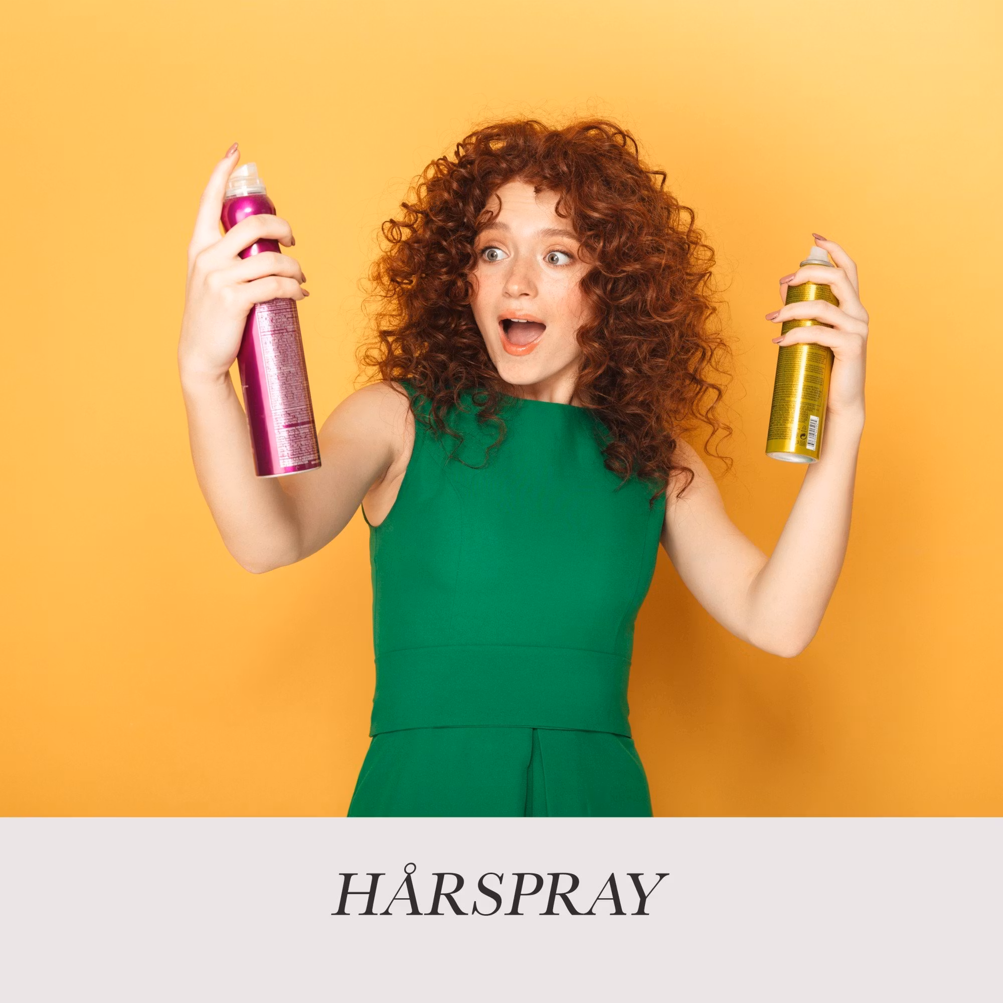 Hårspray - LaLuna PRO AS