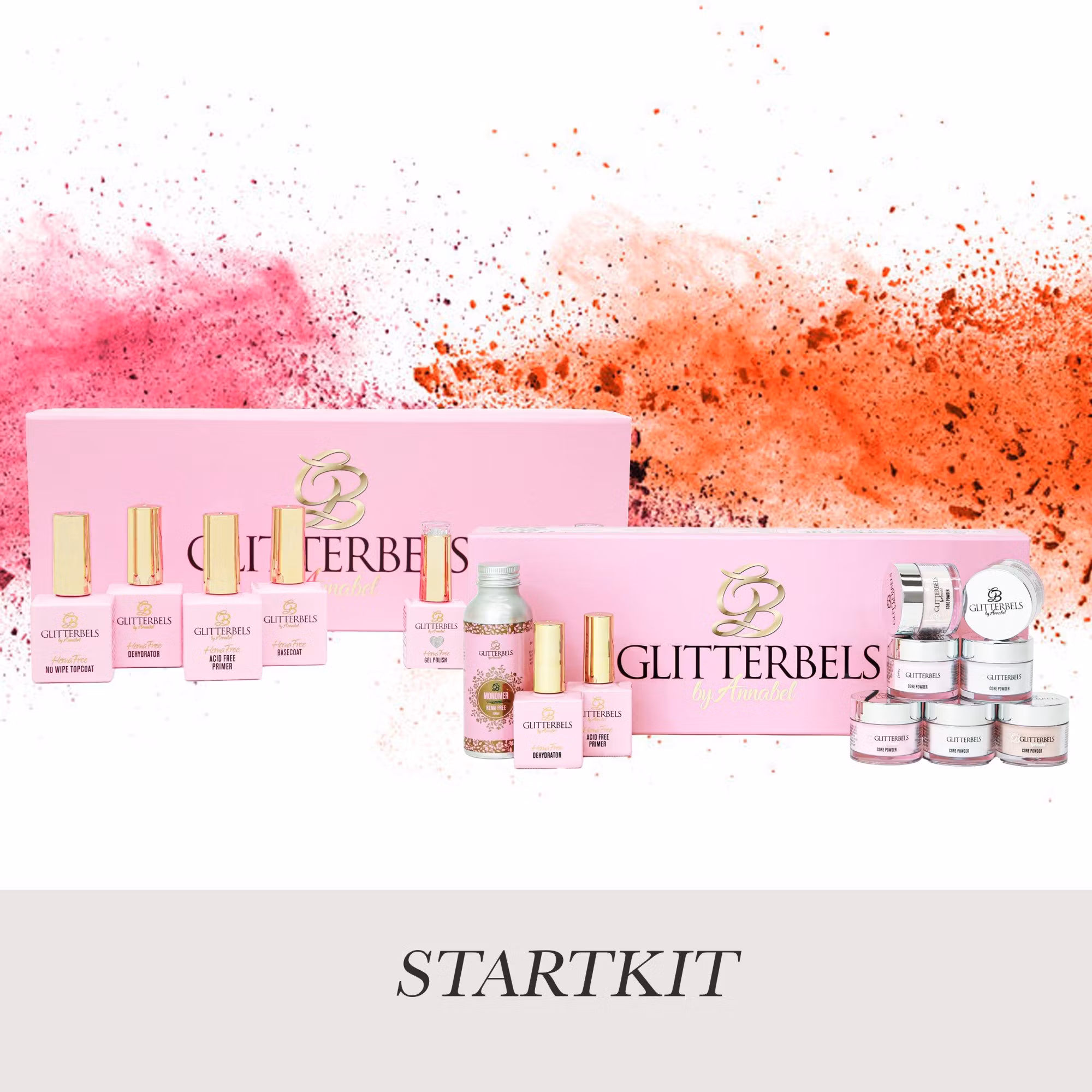 Startkit - LaLuna PRO AS