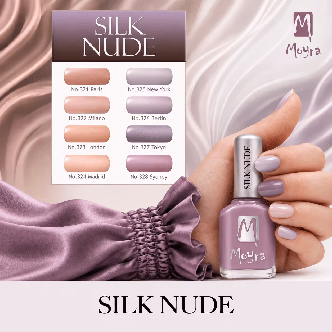 Silk Nude - LaLuna PRO AS