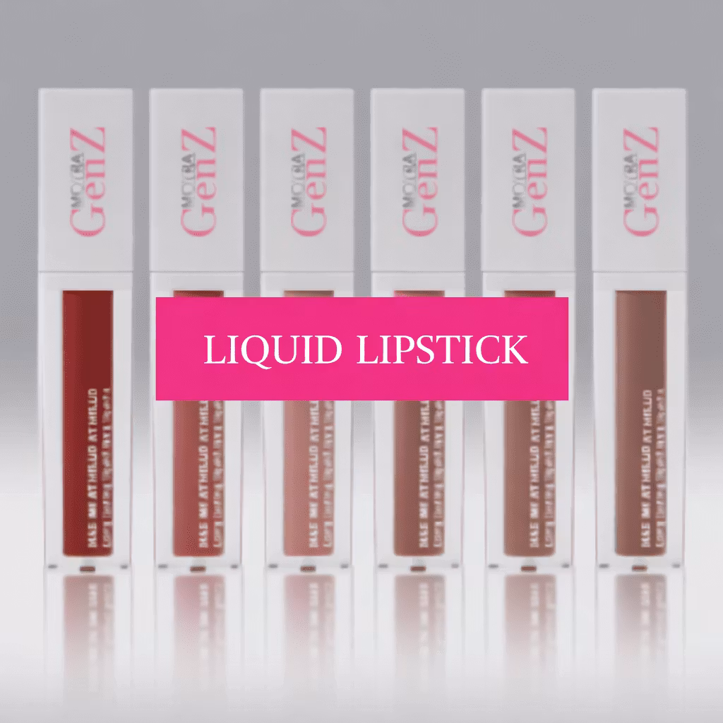 Liquid Lipstick - LaLuna PRO AS