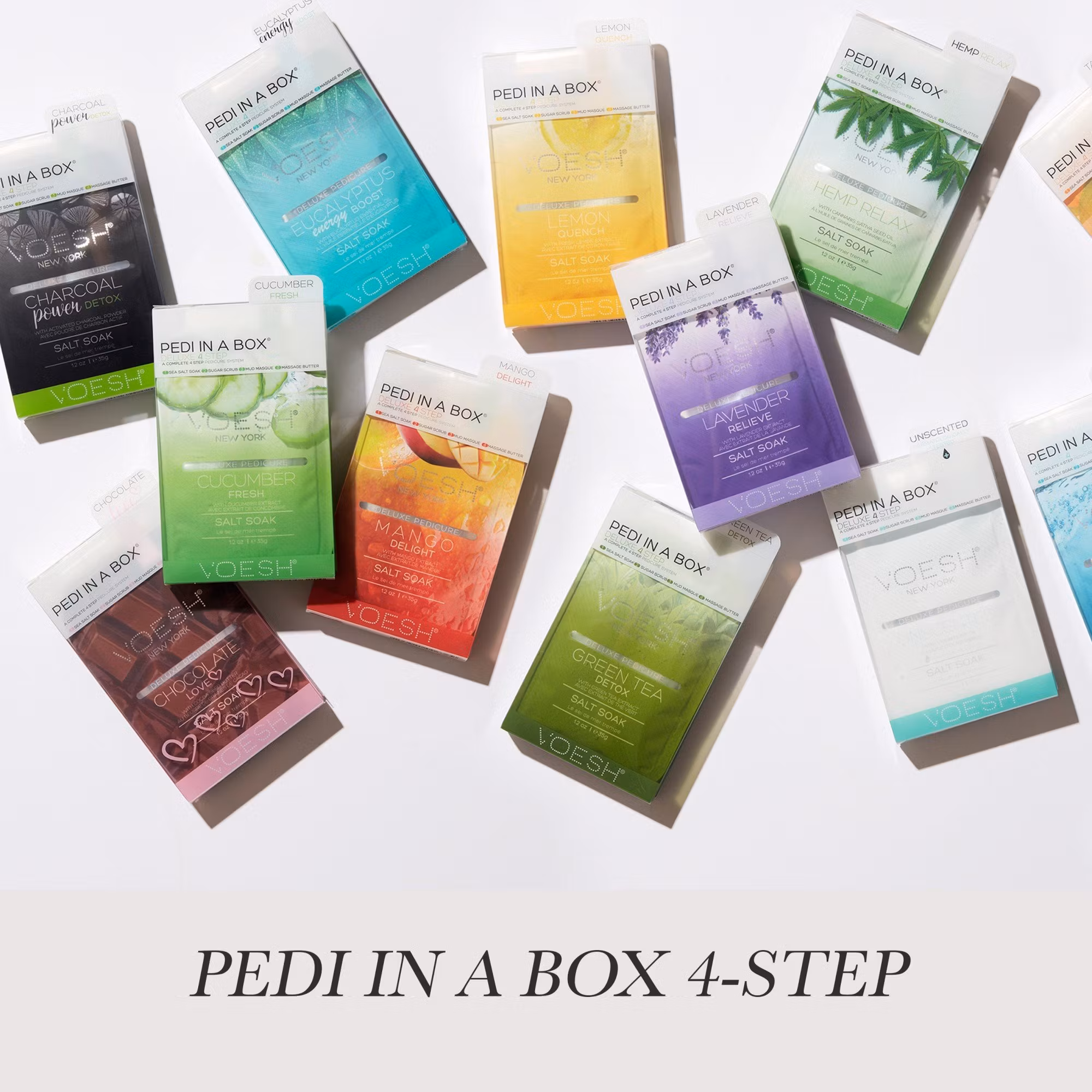 PEDI IN A BOX - LaLuna PRO AS