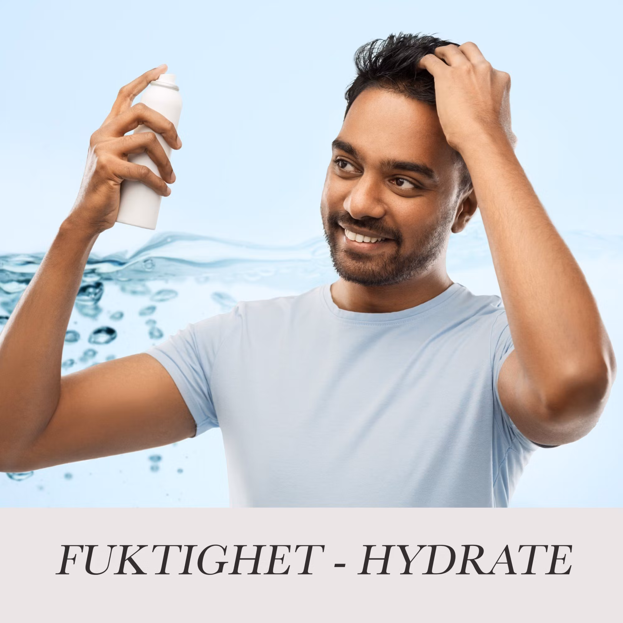 Hydrate Sjampo - LaLuna PRO AS
