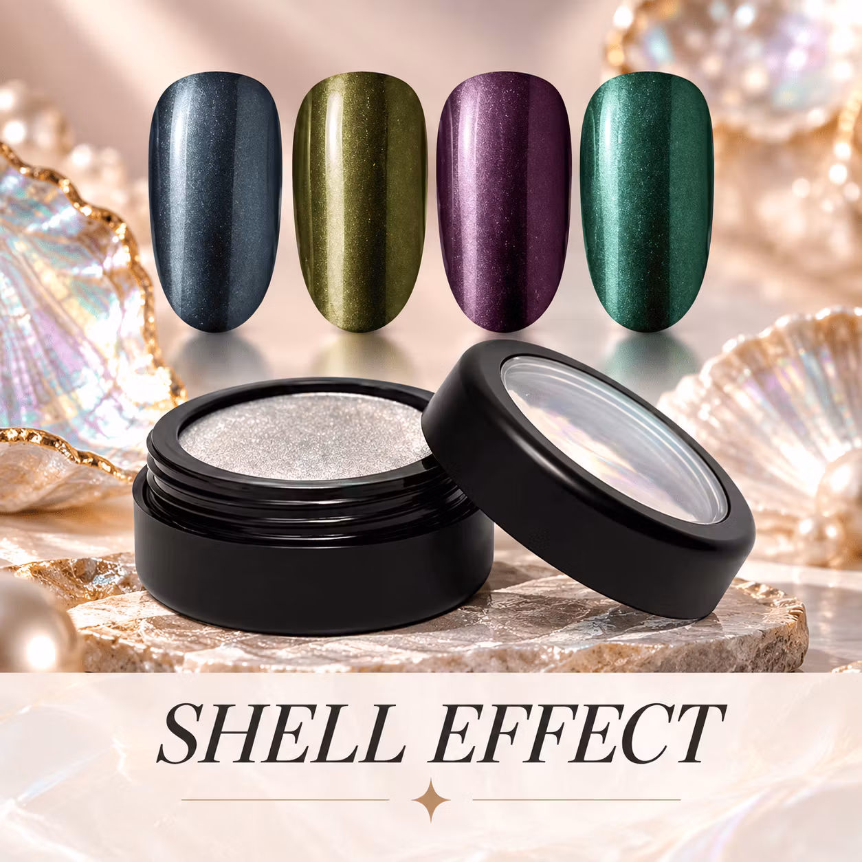 Shell Effect - LaLuna PRO AS