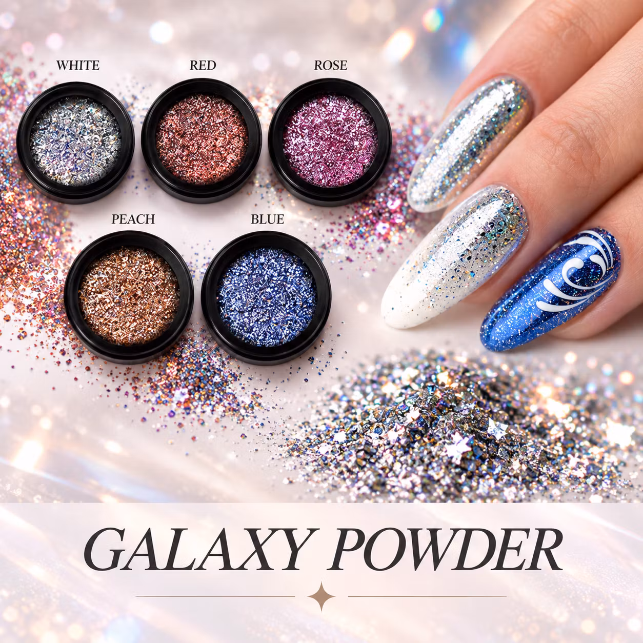 Galaxy Powder - LaLuna PRO AS