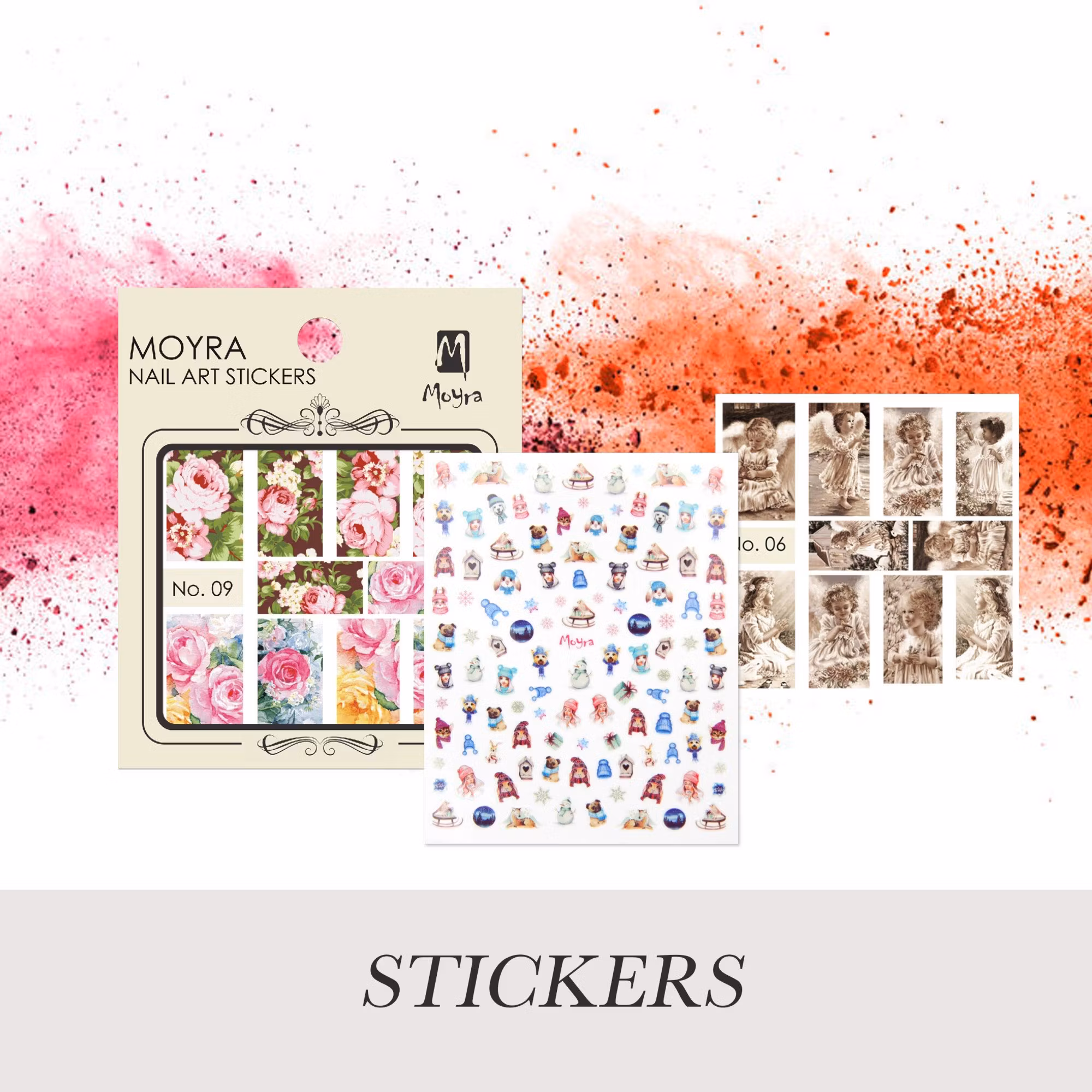 Stickers - LaLuna PRO AS