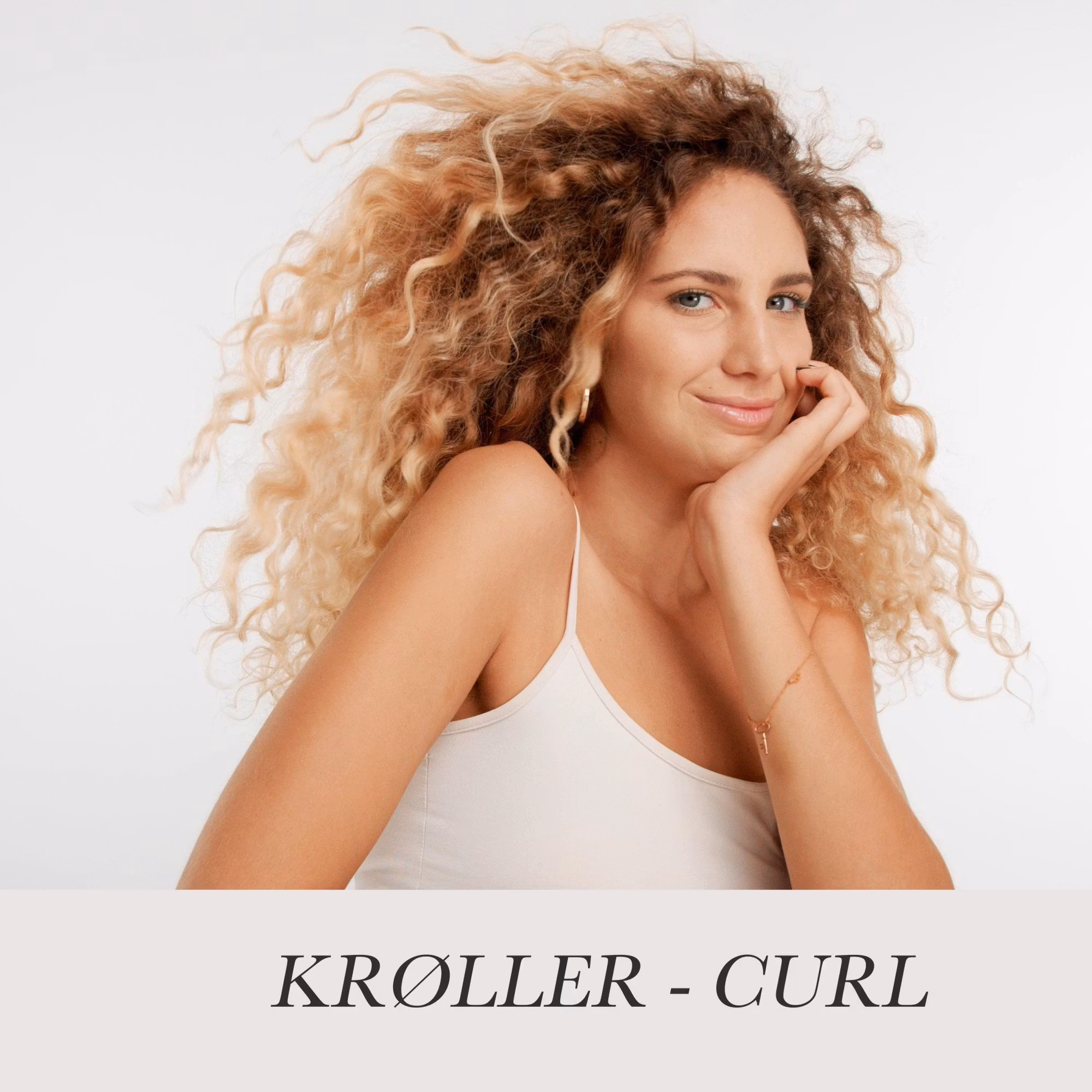 Curl Sjampo - LaLuna PRO AS