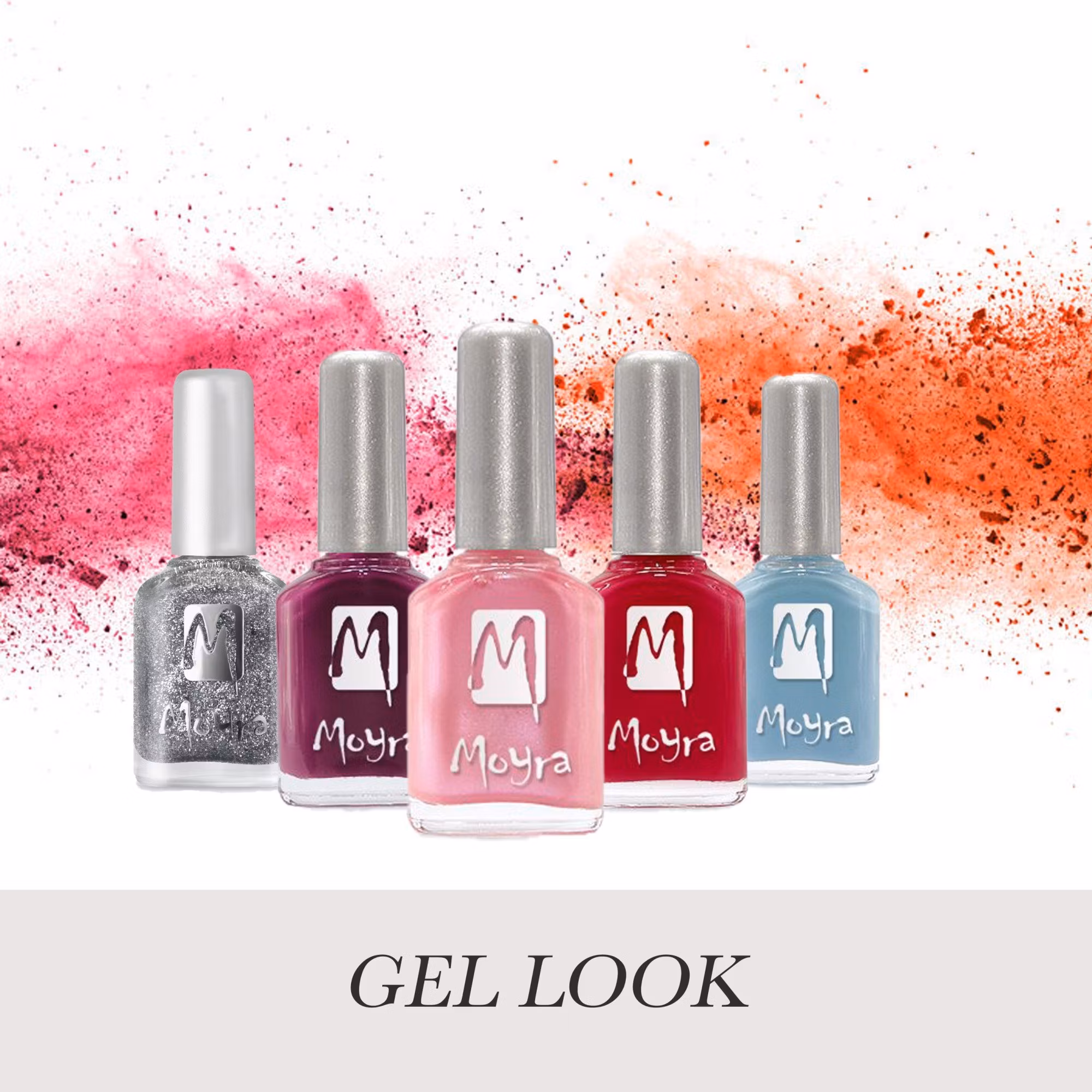 Moyra Gel Look - LaLuna PRO AS