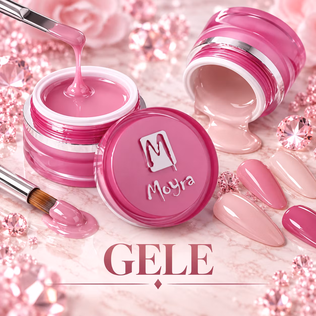 Gele - LaLuna PRO AS