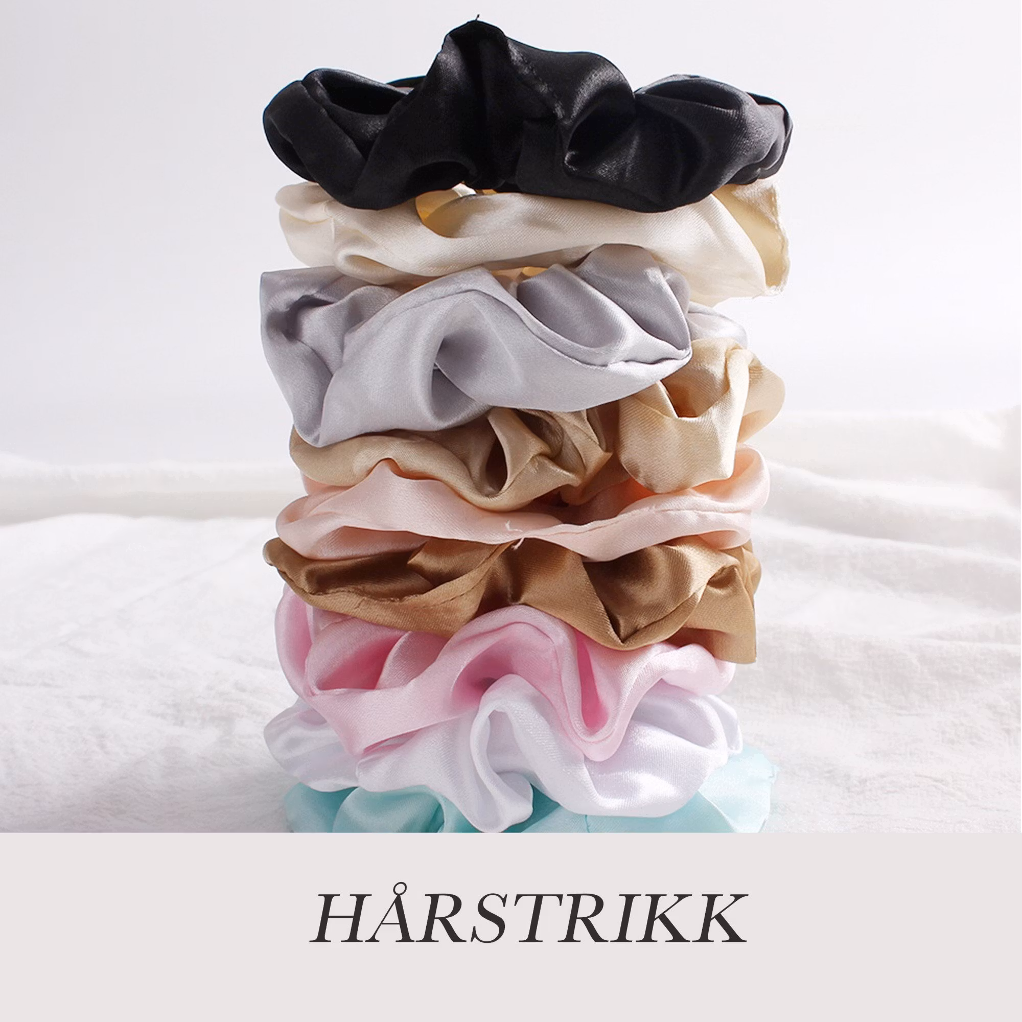 Hårstrikk - LaLuna PRO AS