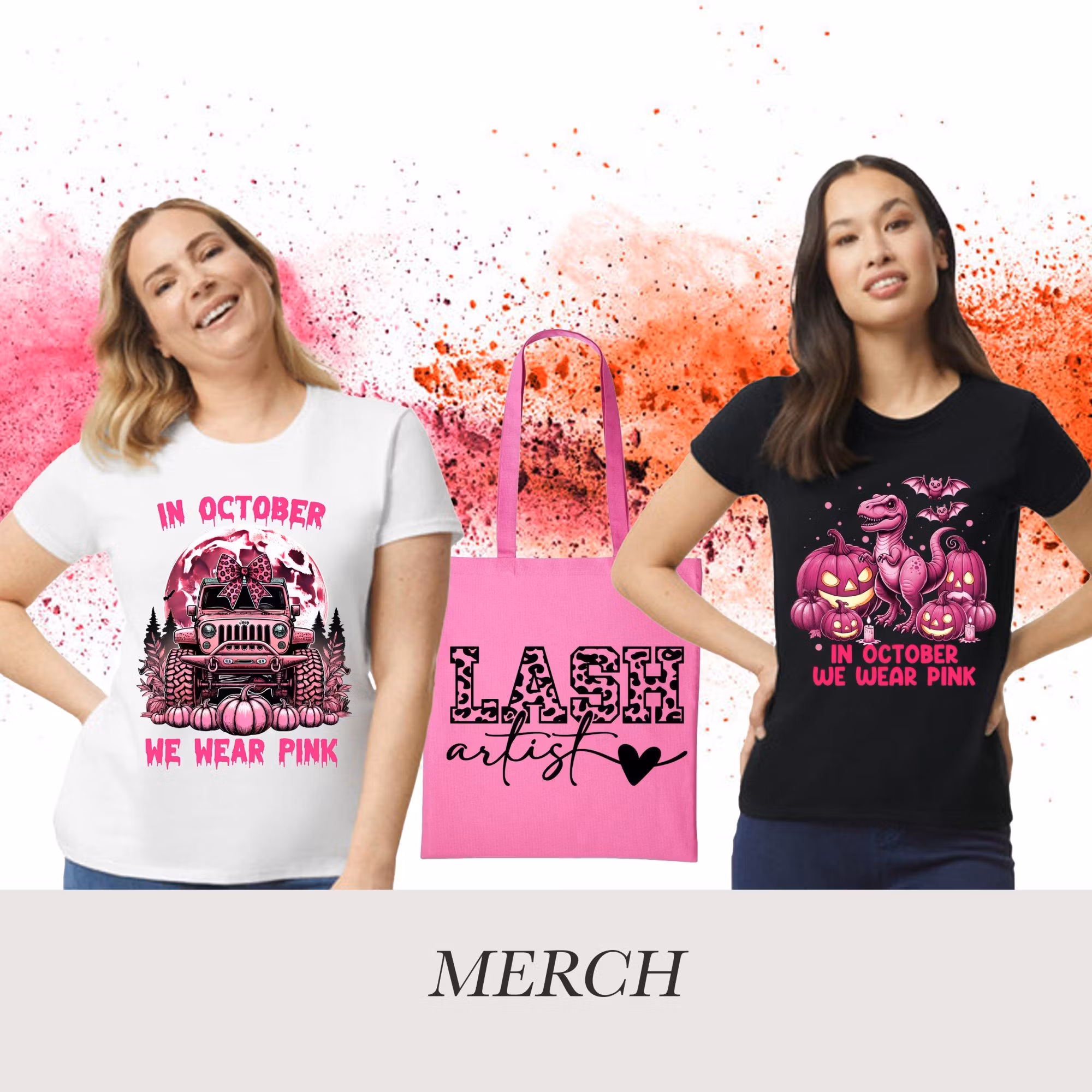 Merch - LaLuna PRO AS