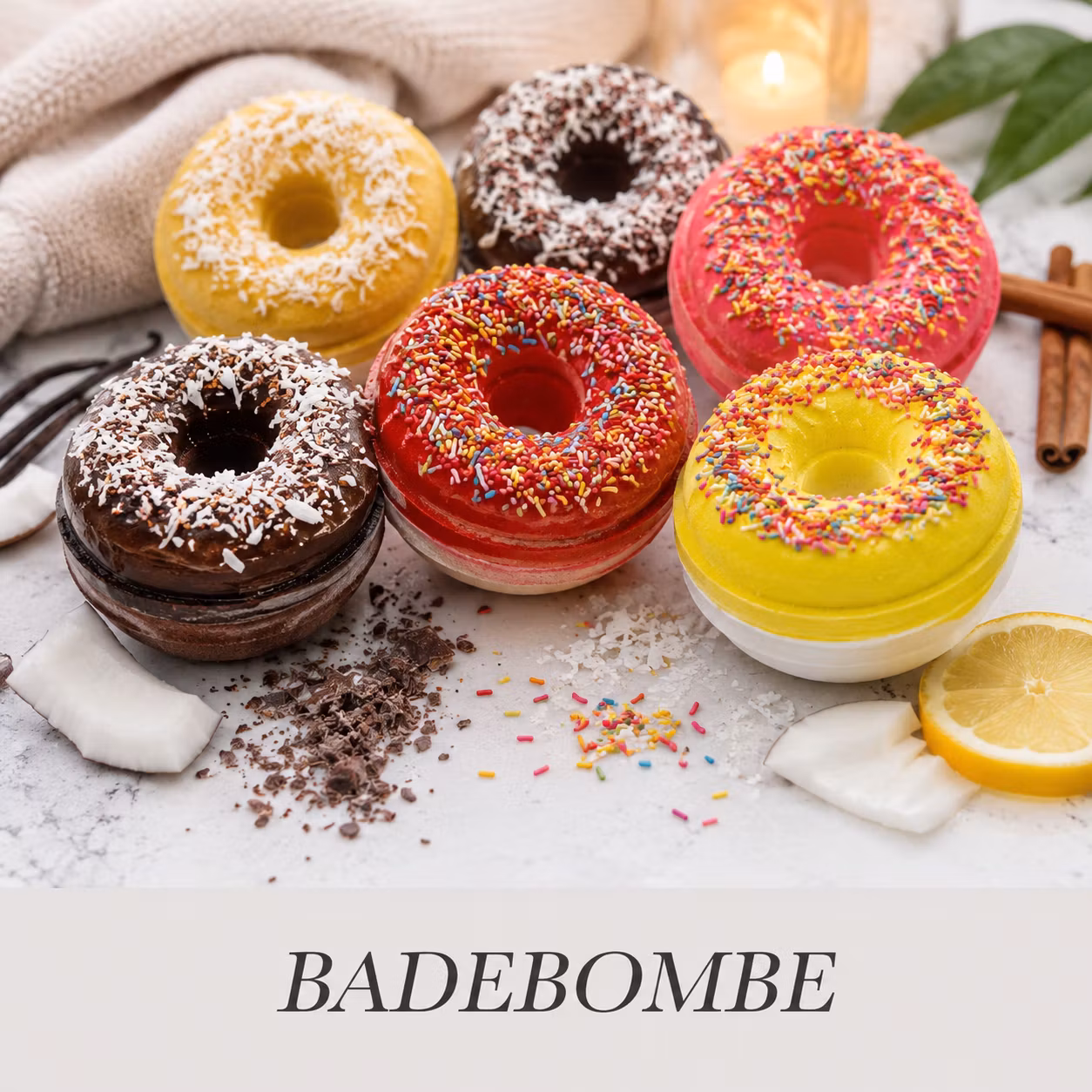 Badebomber - LaLuna PRO AS