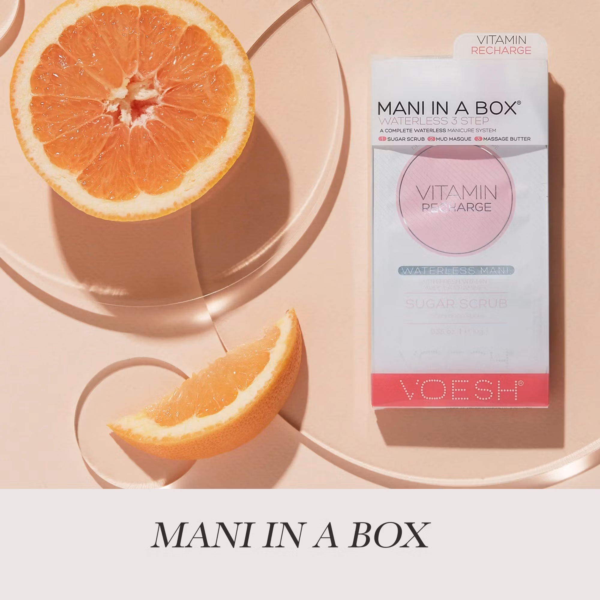 Voesh Mani In A Box - LaLuna PRO AS