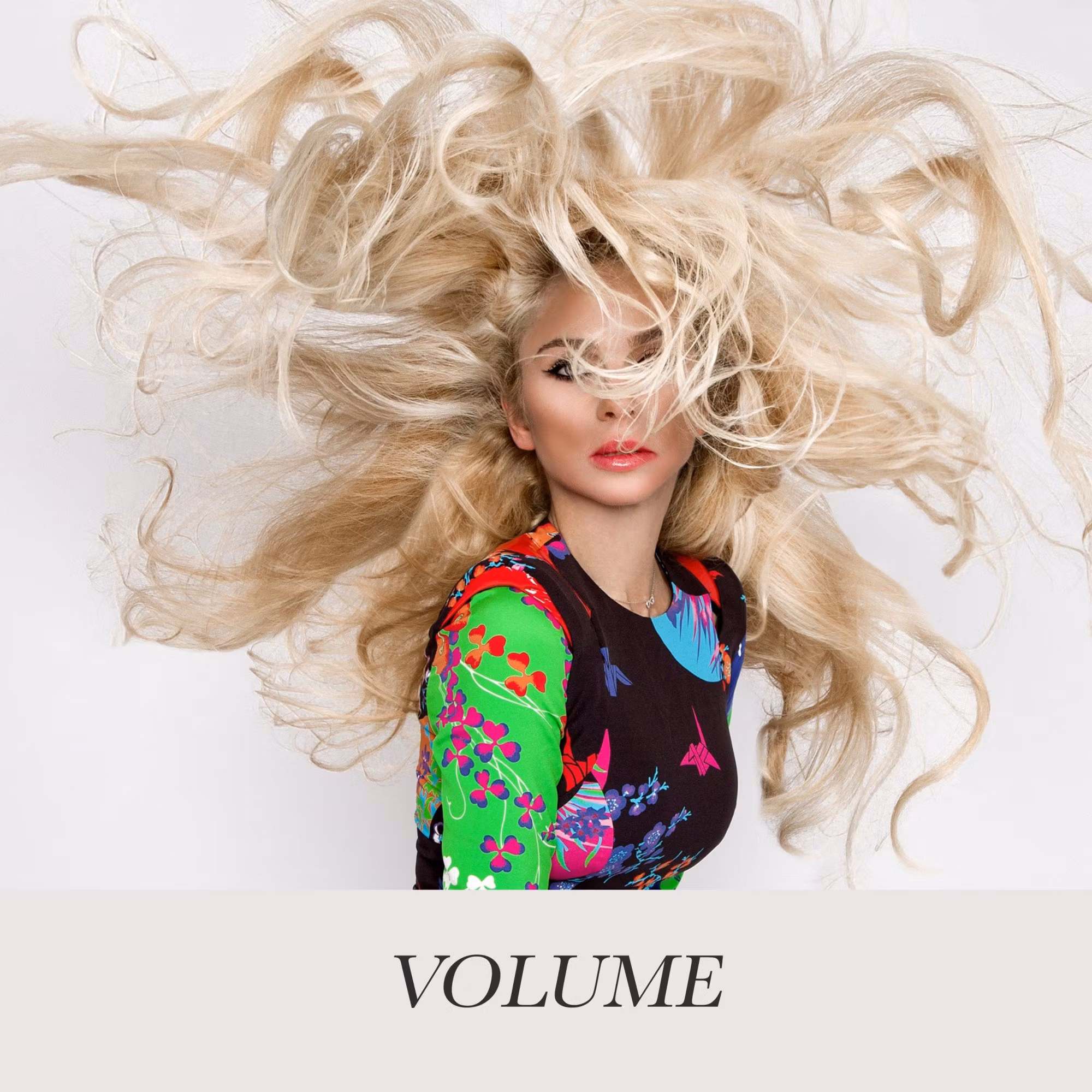 Volume Sjampo - LaLuna PRO AS