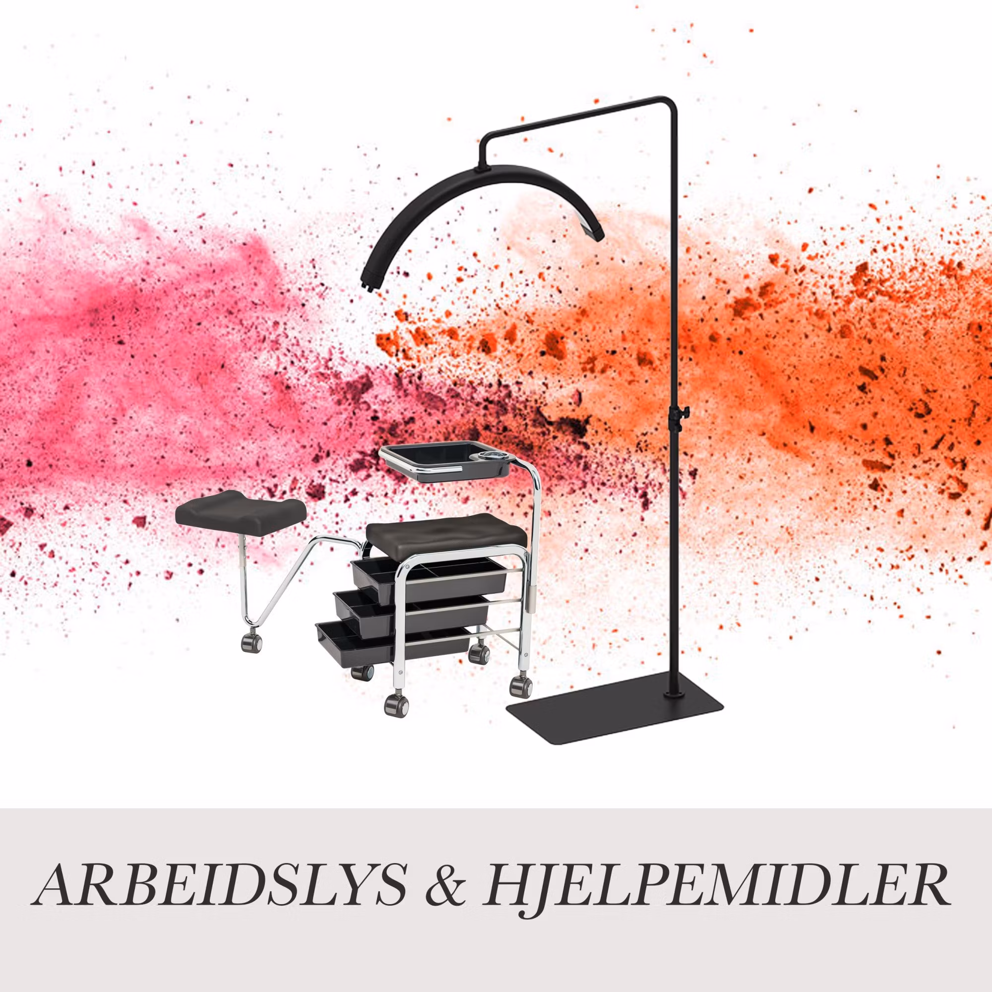 Arbeidslys & Hjelpemidler - LaLuna PRO AS