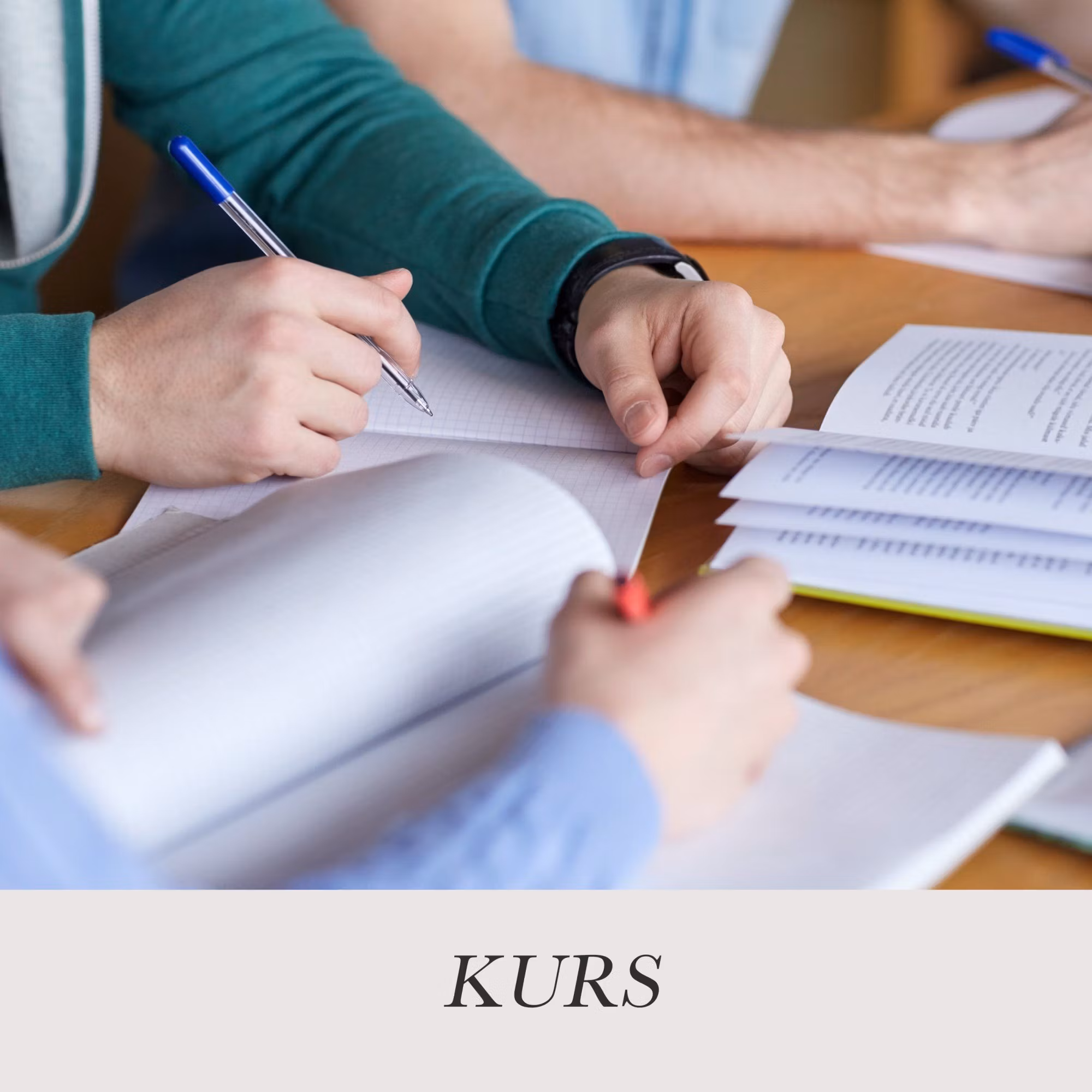 Kurs - LaLuna PRO AS
