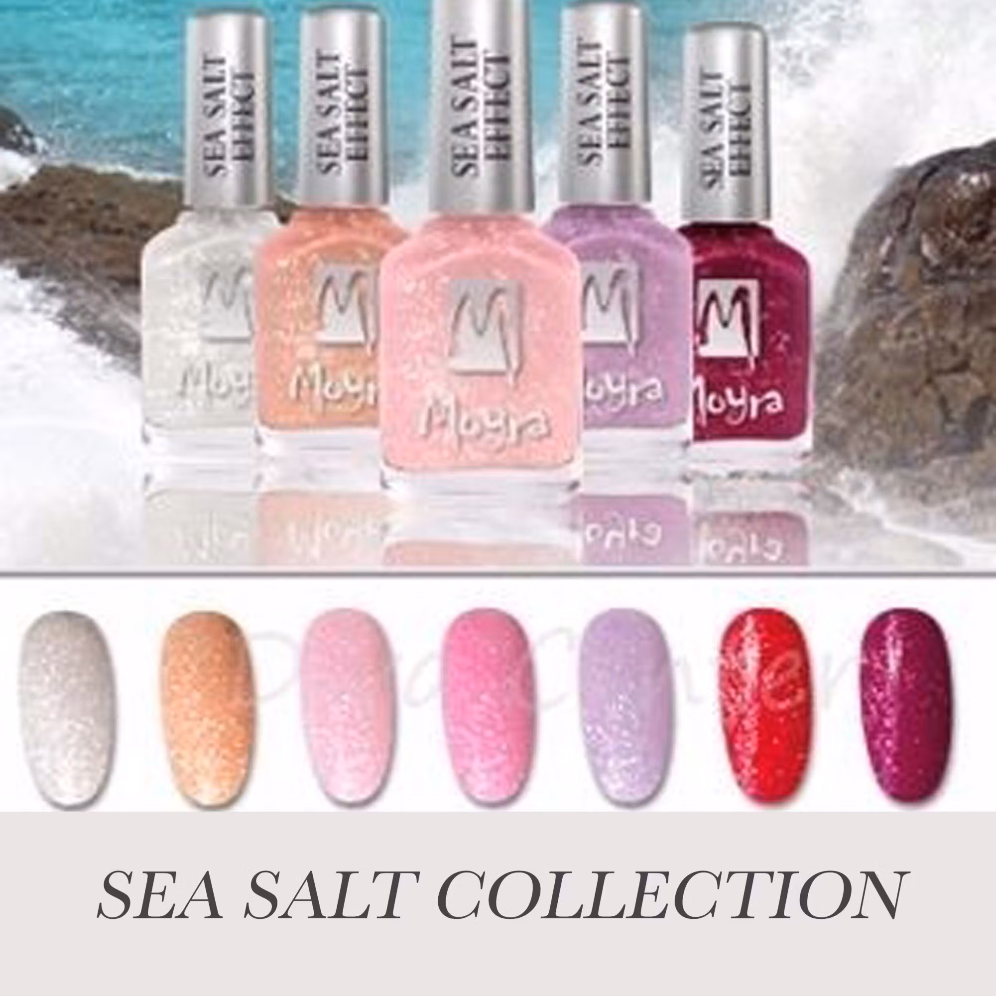 Moyra Sea Salt - LaLuna PRO AS