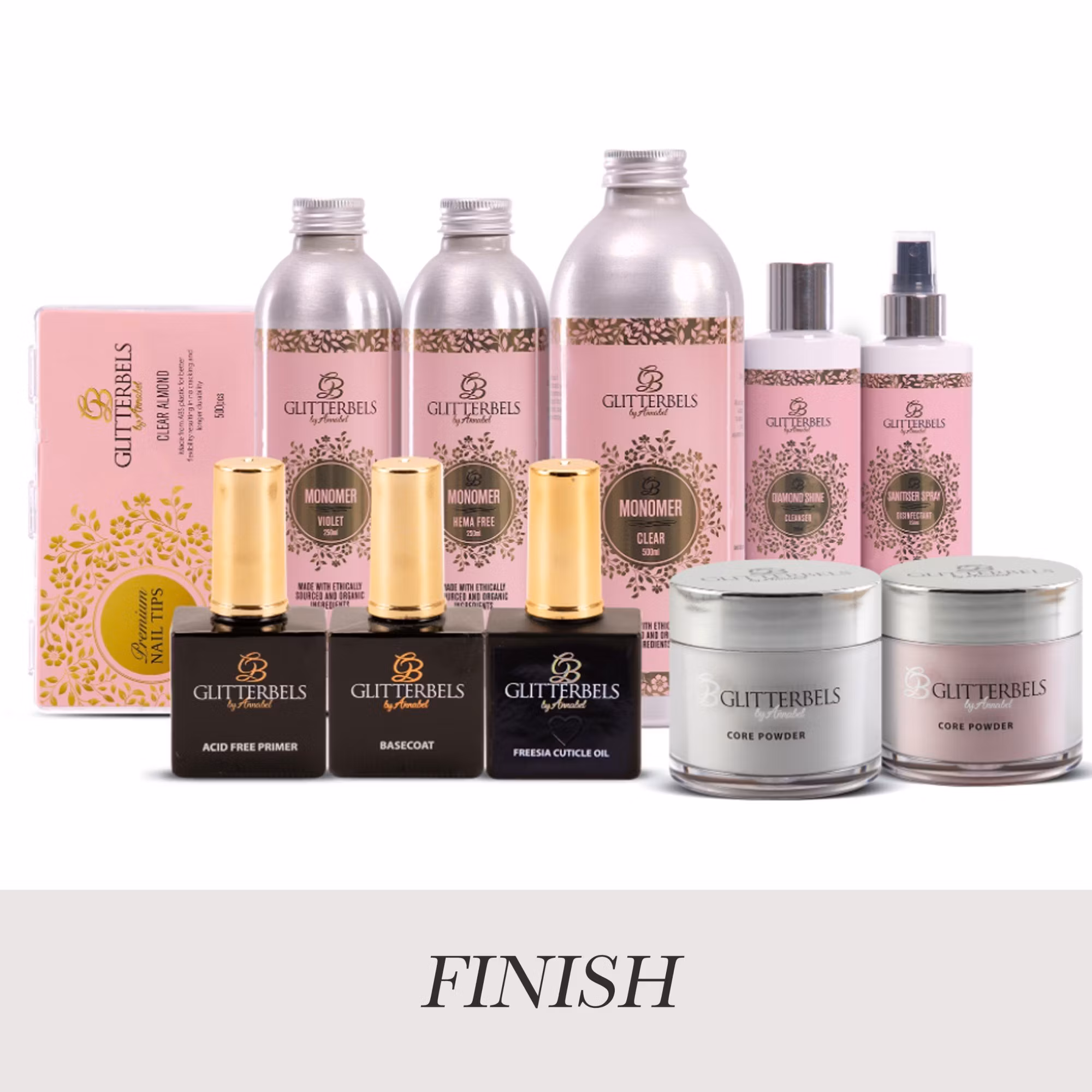 Finish - LaLuna PRO AS