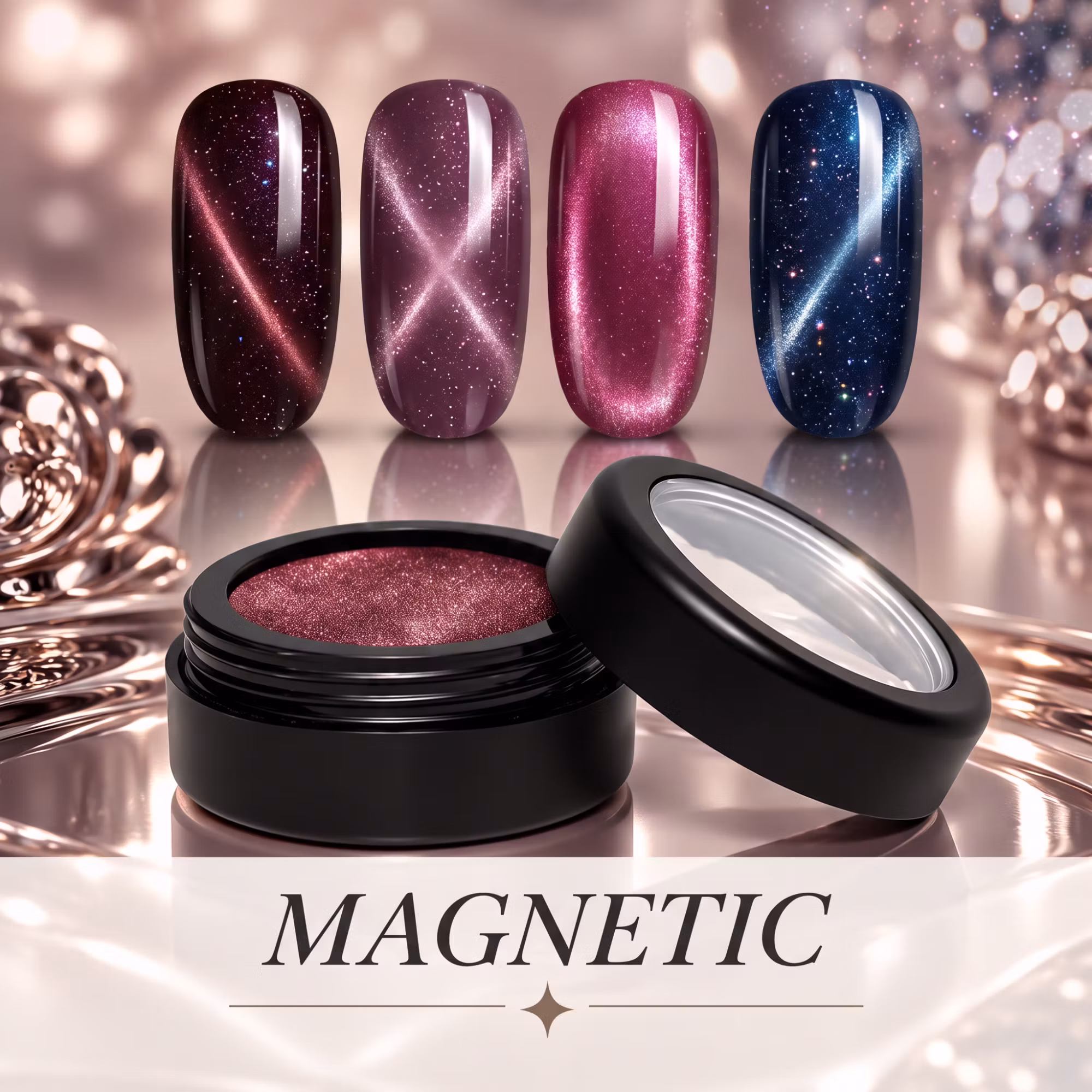 Magnetic - LaLuna PRO AS