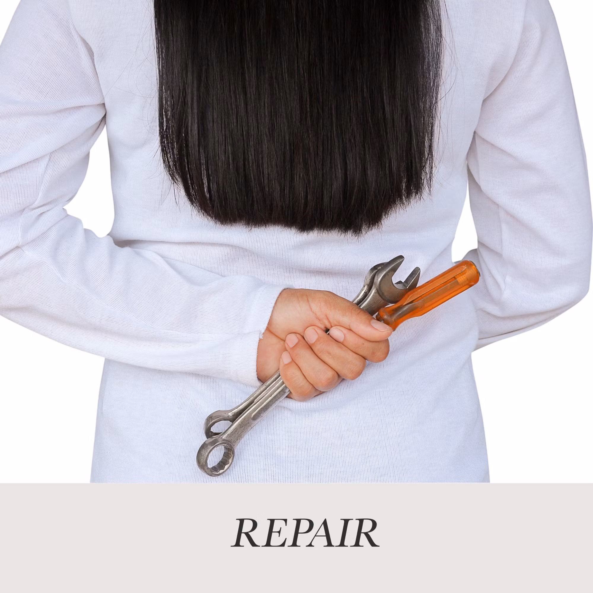 Repair Sjampo - LaLuna PRO AS
