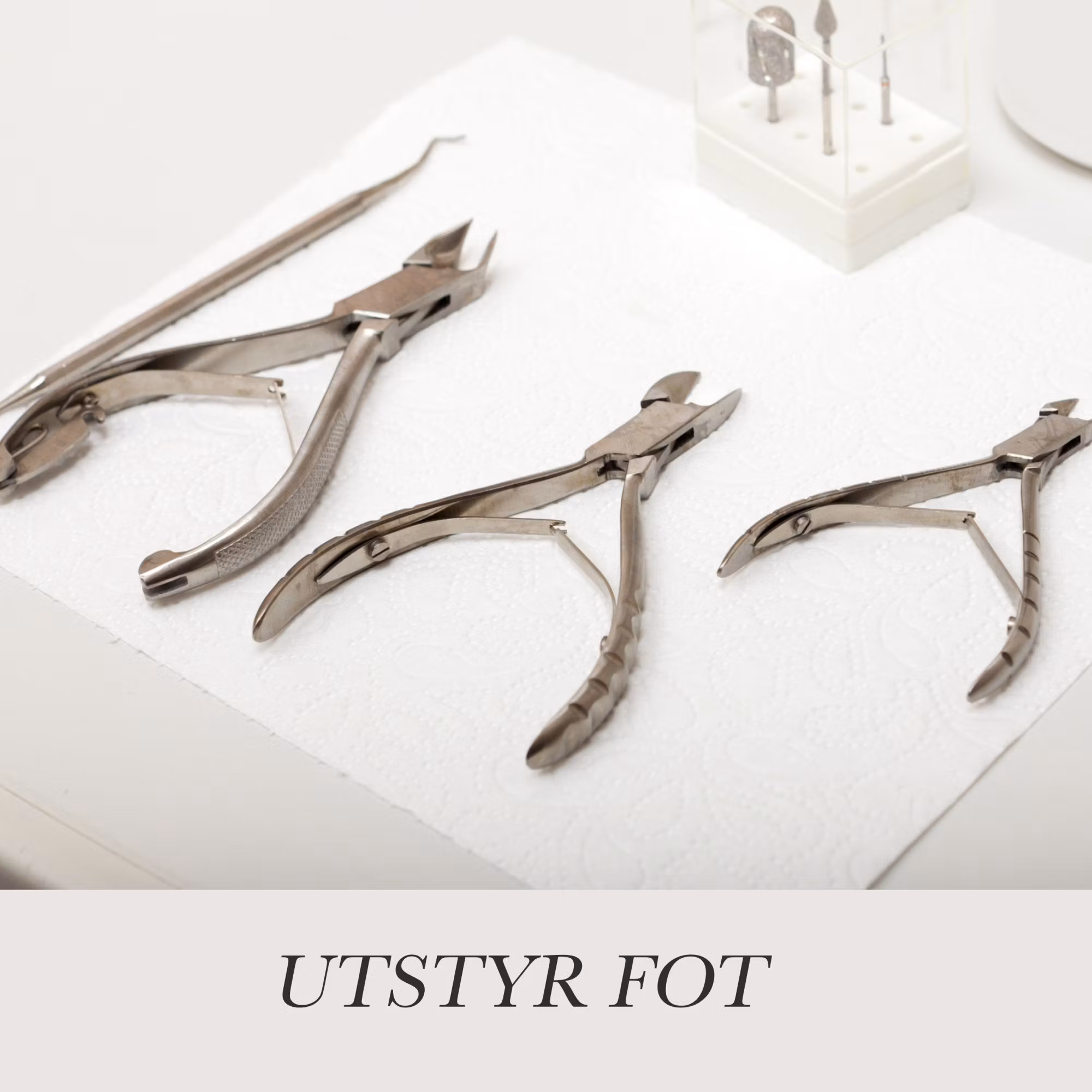 Utstyr fot - LaLuna PRO AS