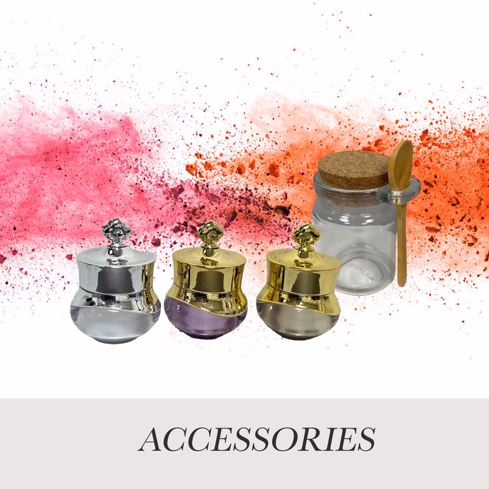 Accessories - LaLuna PRO AS