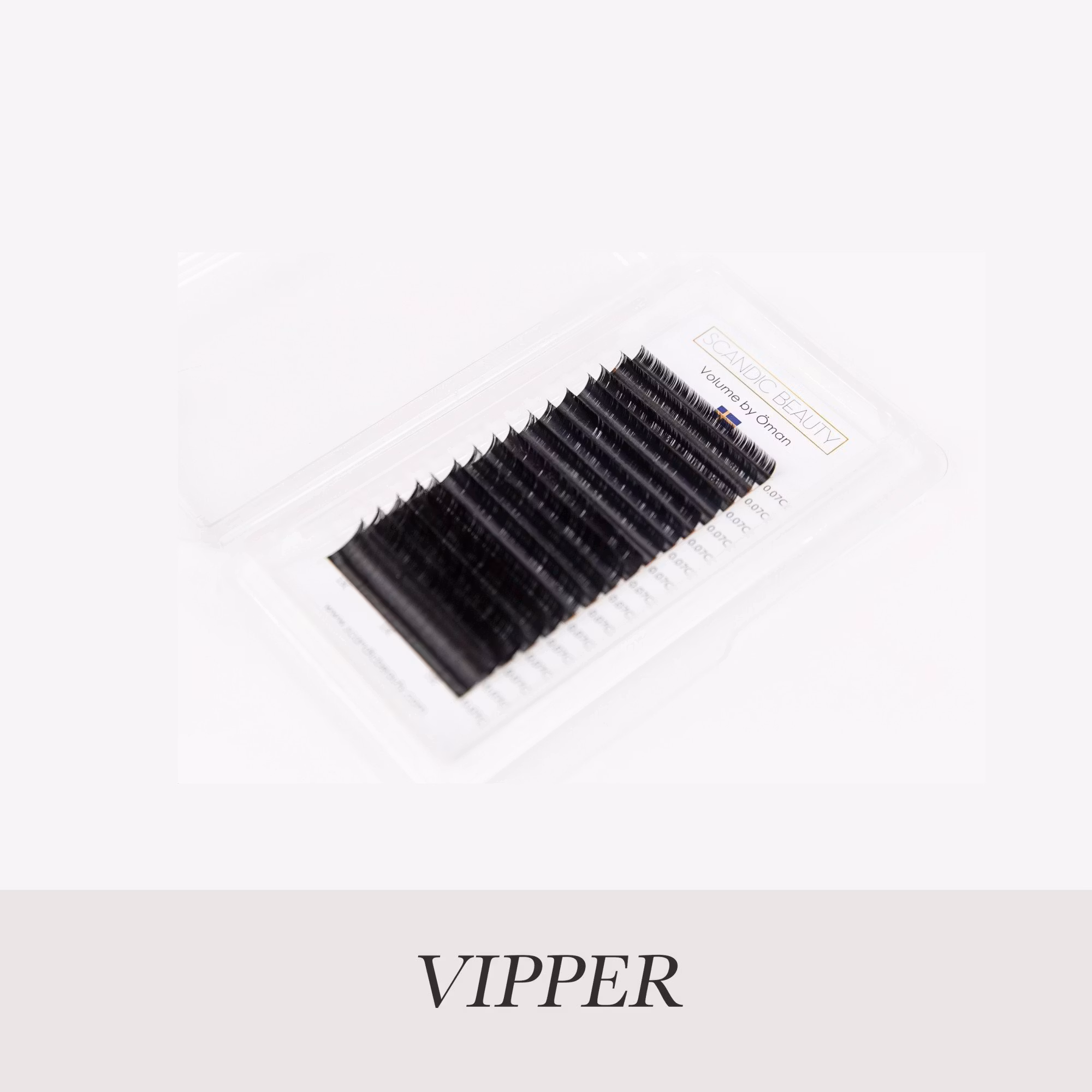 Vippe Extensions - LaLuna PRO AS