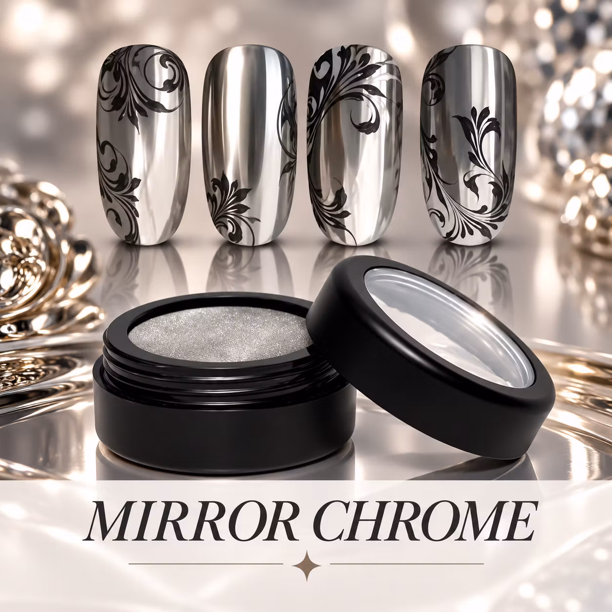 Mirror Chrome - LaLuna PRO AS