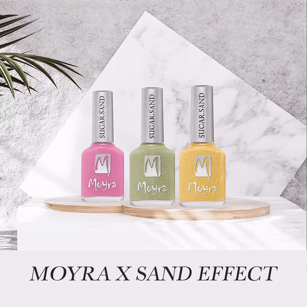 Moyra X Sand Effect - LaLuna PRO AS