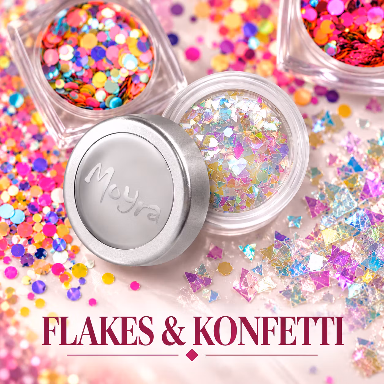 Flakes & Konfetti - LaLuna PRO AS