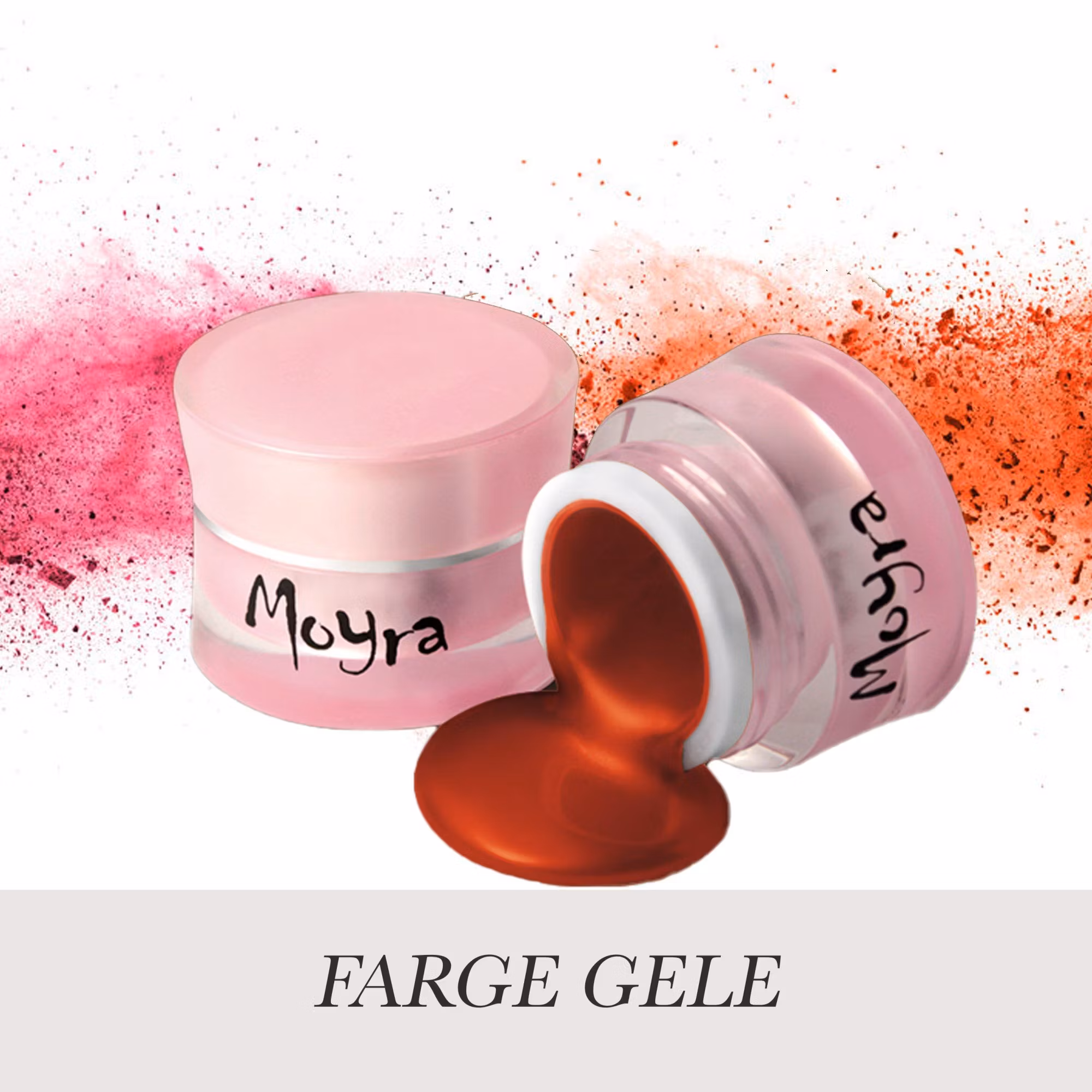 Farge gele - LaLuna PRO AS