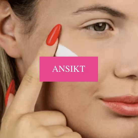 Ansikt - LaLuna PRO AS