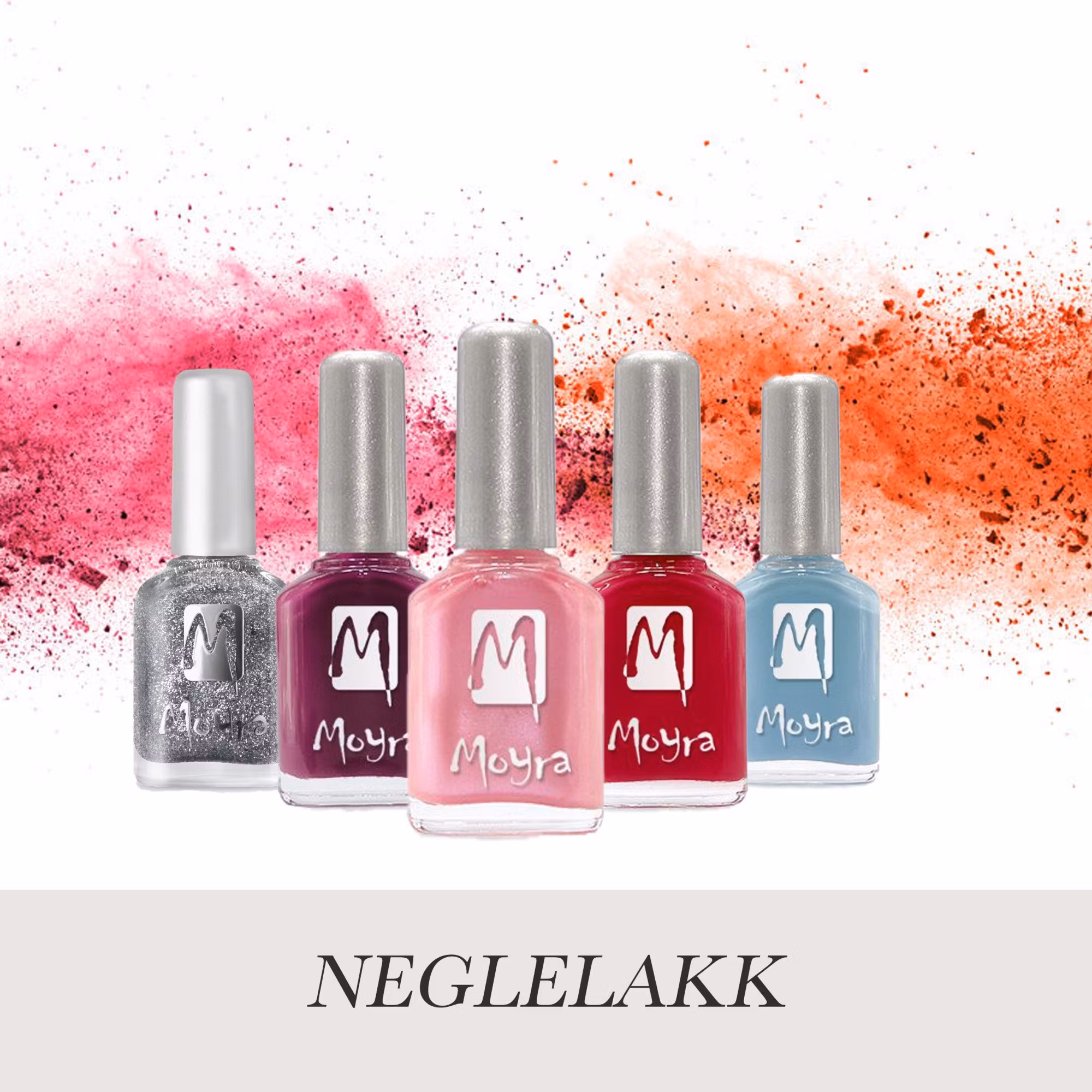 Neglelakk - LaLuna PRO AS