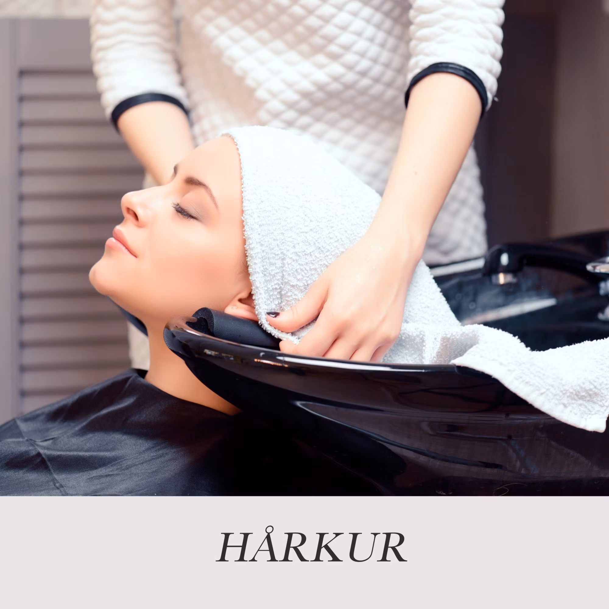 Hårkur - LaLuna PRO AS