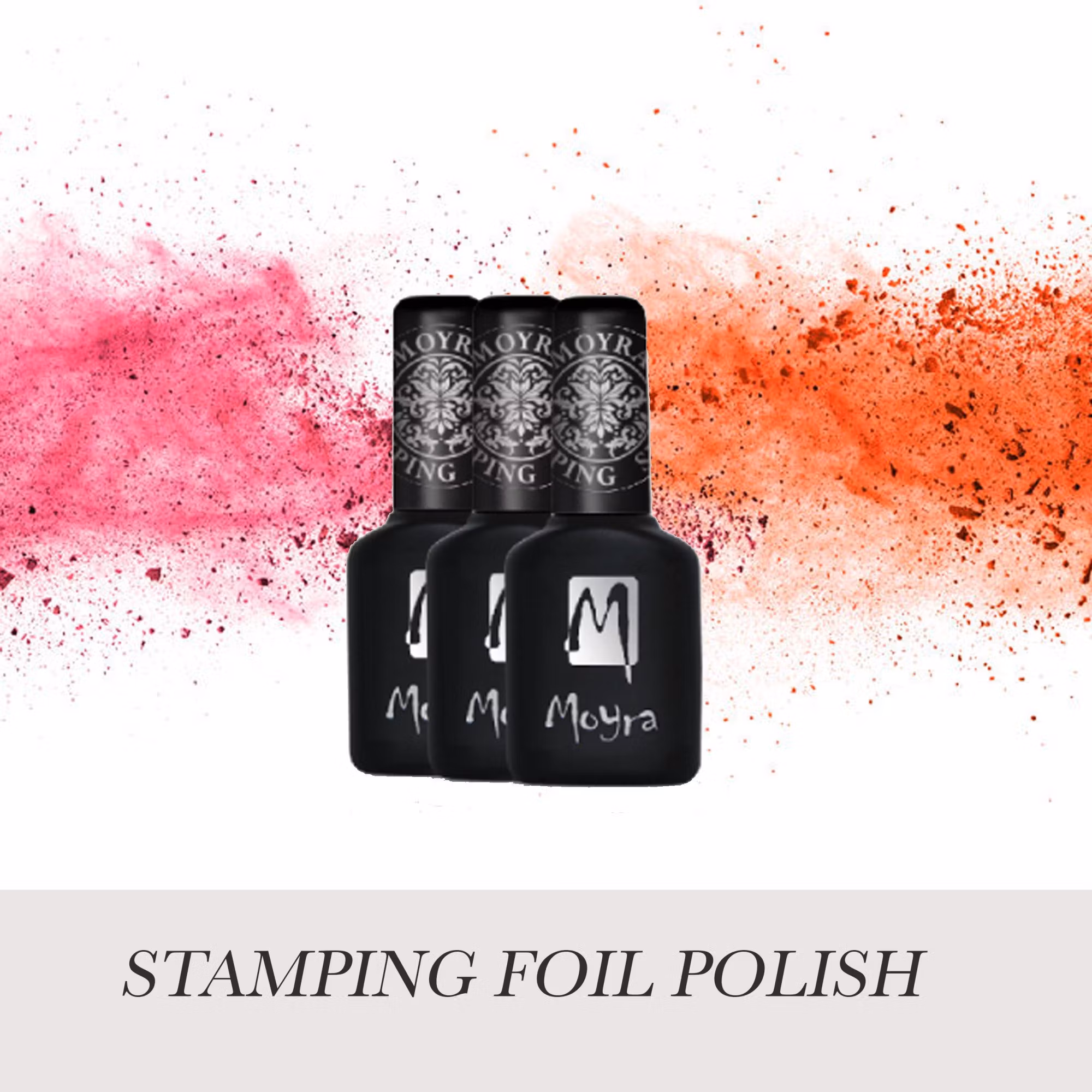 Stamping Foilpolish - LaLuna PRO AS