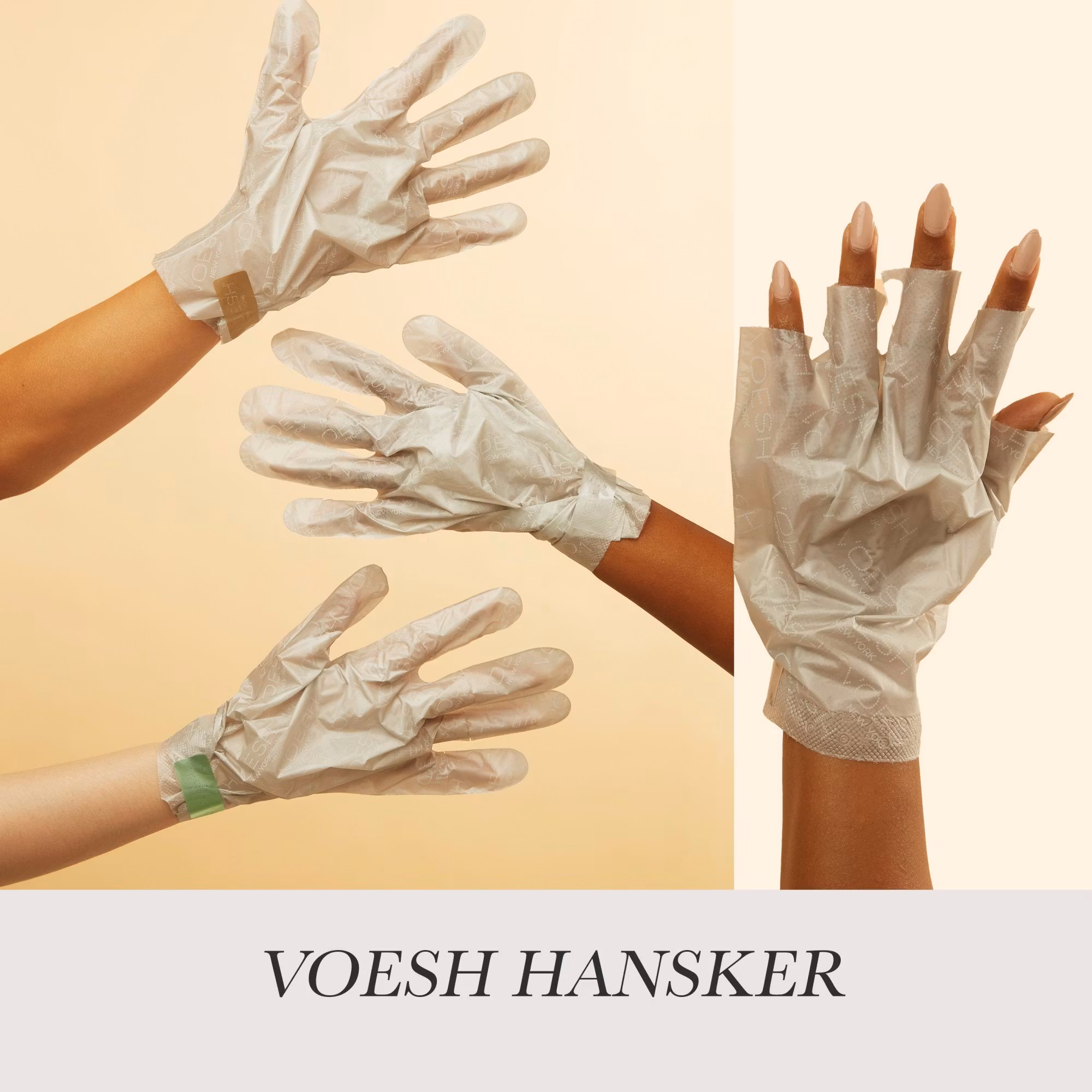 Voesh Hansker - LaLuna PRO AS