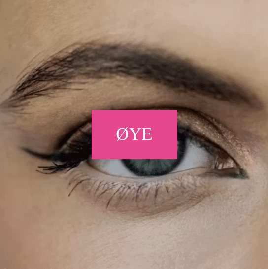 Øyne - LaLuna PRO AS