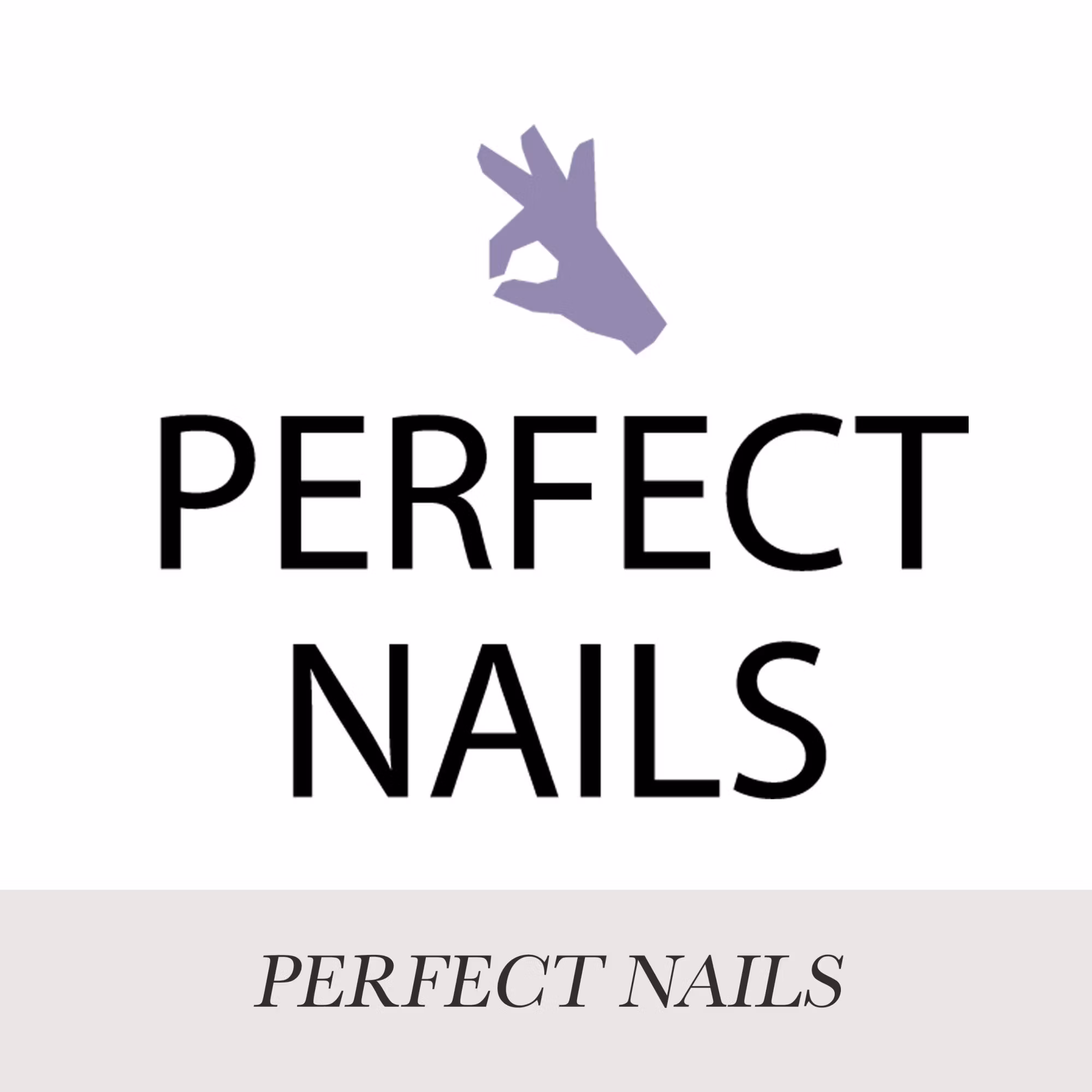 Perfect Nails Glitter - LaLuna PRO AS