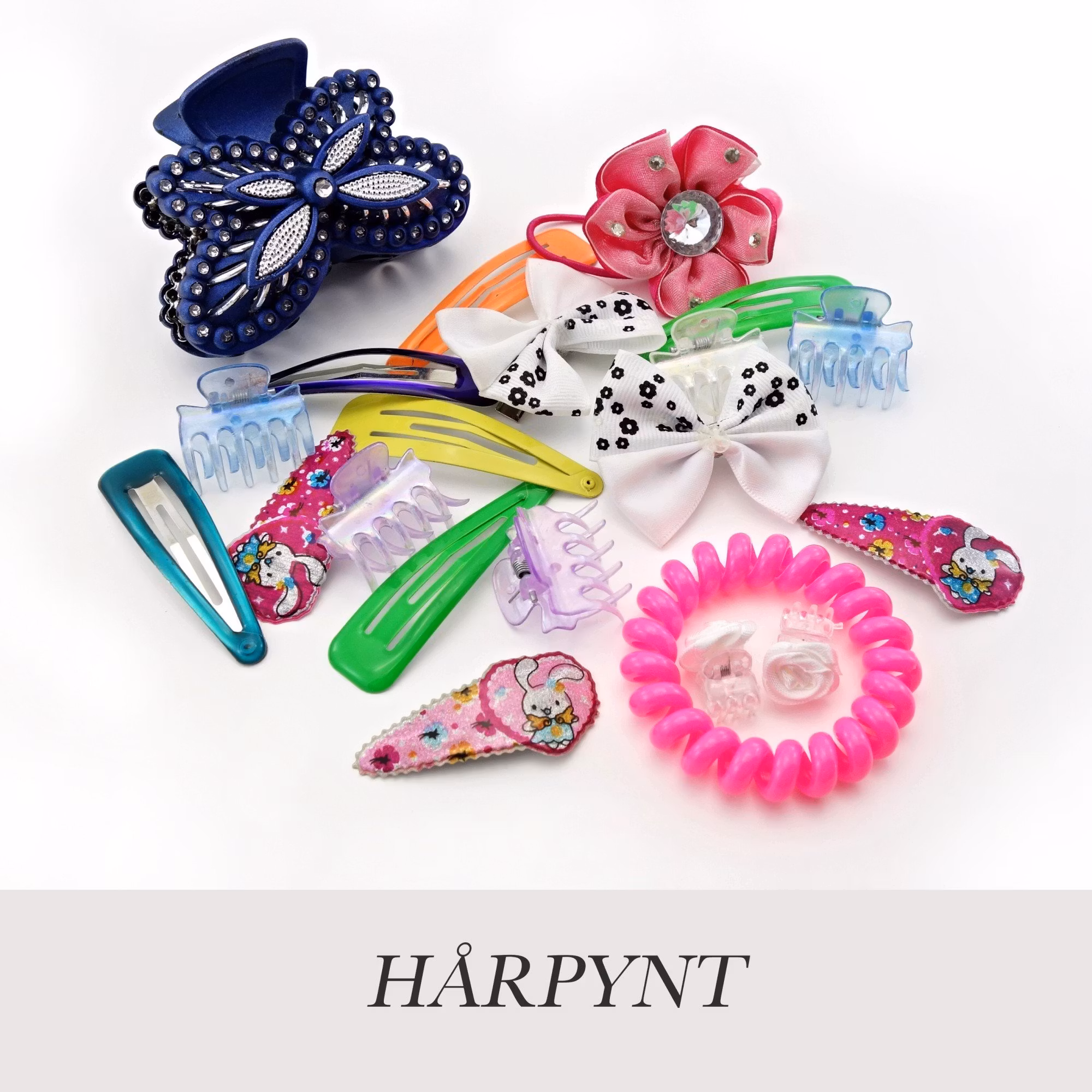Hårpynt - LaLuna PRO AS