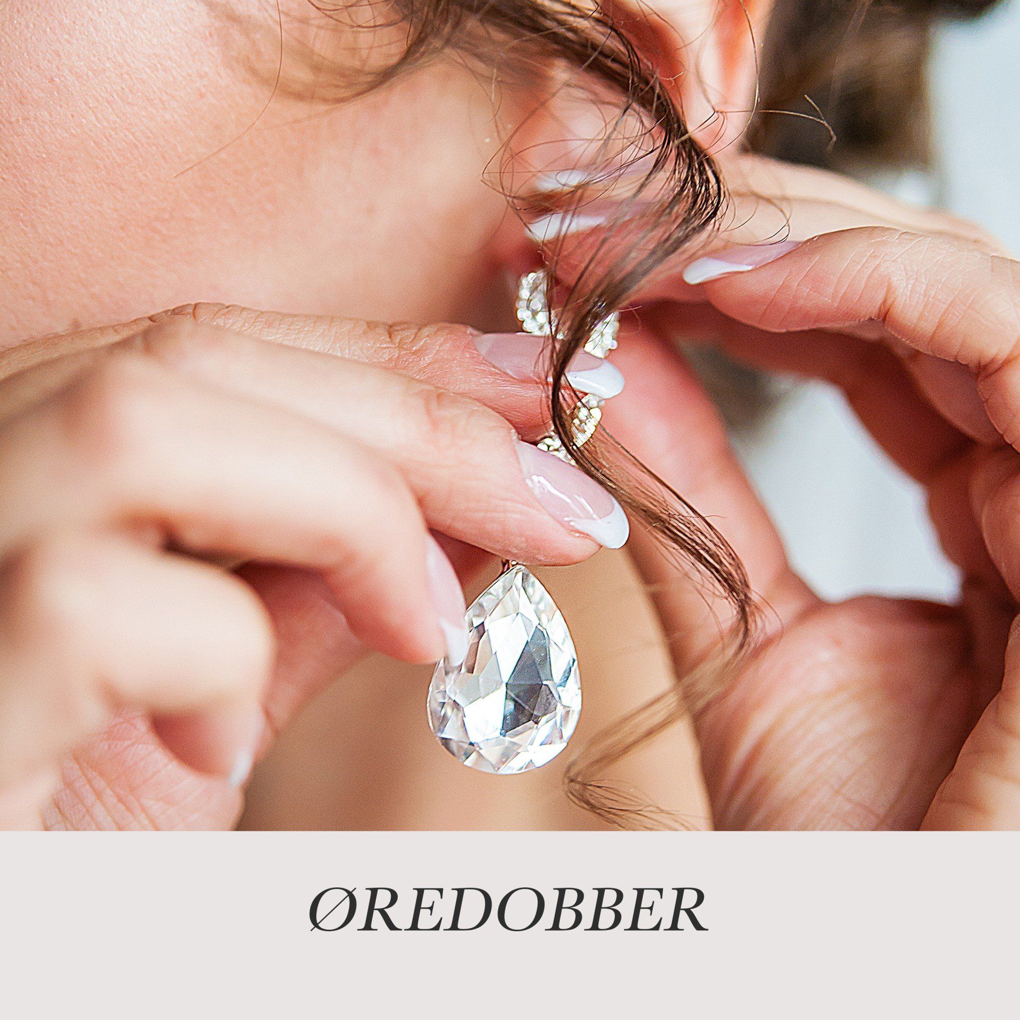 Øredobber - LaLuna PRO AS