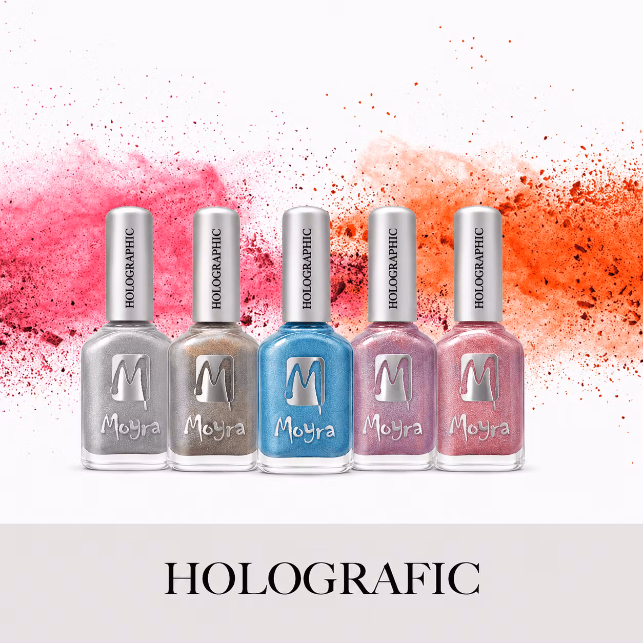 Moyra Holografisk Effekt - LaLuna PRO AS